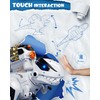 Ruko 8809 Remote Control Robot Dinosaur Toys for Kids, Large