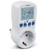 Orno PRE-409(GS) Digital Timer 3680W 16A, 16 Switching Programmes, Timer