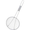 Takagi Stainless Steel Skimmer Large Silver Deep-frying Pot Cooking Cookware