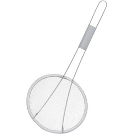 Takagi Stainless Steel Skimmer Large Silver Deep-frying Pot Cooking Cookware Made in Japan Takagi takagi TAKAGI