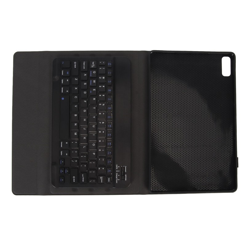 Tablet Keyboard Magnetic Protective Case BT Connection Slim Wireless Keyboard