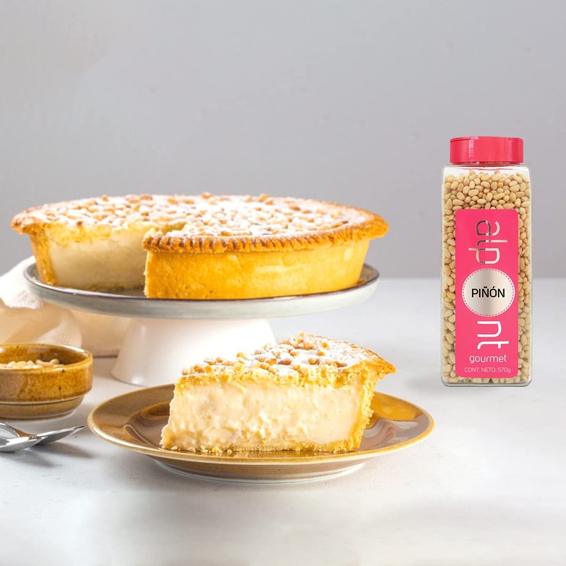 ALPONT GOURMET Piñón, 570 g