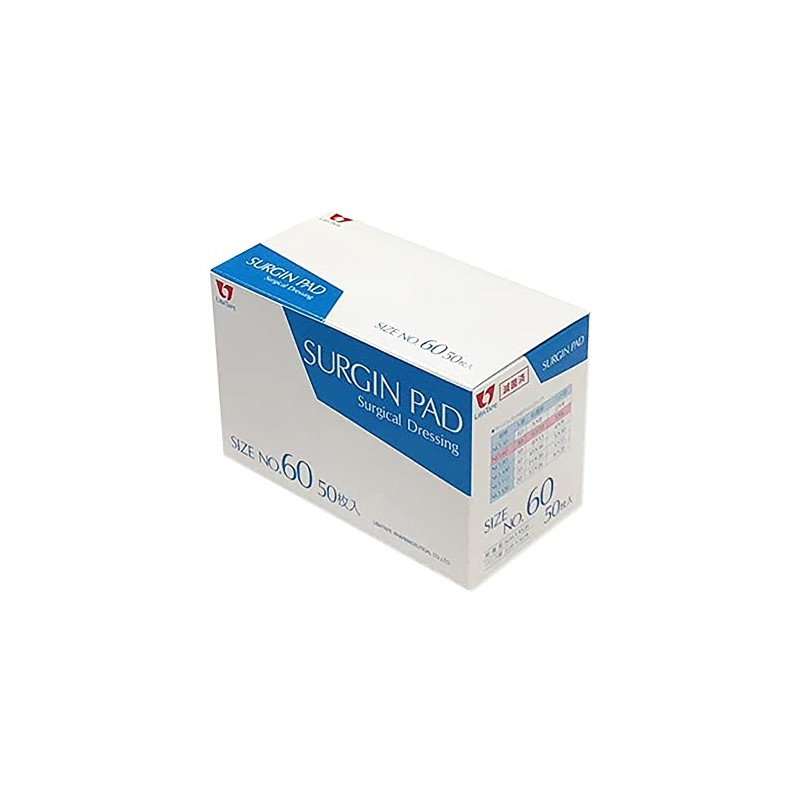 No. 60 706522 Surge Pads, 2.4 x 3.9 inches (6