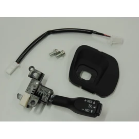 Toyota Auto ZVW30 Genuine Domestic Cruise Control Set, Early Late Periph, 30 Series Prius, Mist Gray (For Interior Color Aqua) with Installation Instruction Manual and Harness Included