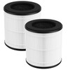 FMDZFL B-D02L Filter Replacement for MOOKA/KOIOS B-D02L Air Puri Fier