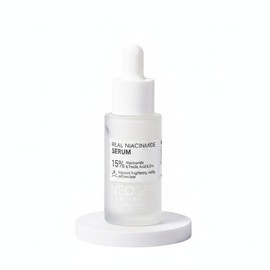 [High-content blemish care] Neogen Real Niacinamide 15% Serum 30ml / [고함량잡티케어] 네오젠 리얼 나이아신아마이드 15% 세럼 30ml