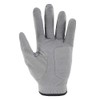 CRAFTSMAN GOLF Gray Men's Golf Glove (Medium/Large)