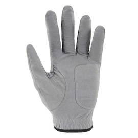CRAFTSMAN GOLF Gray Men's Golf Glove (Medium/Large)