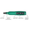 Cordless Rotary Tool 3.7V Li-Ion Power 5 Variable Speed USB
