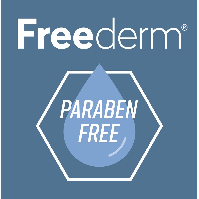 FREEDERM Fast Track Visibly Reduces the Appearance of Individual Spots