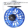 M MAXIMUMCATCH Maxcatch Fly Reel Mid Arbor CNC Machined Aluminum