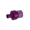 FUEL CAP WITH VENT PURPLE/CHROME - FOR Simson S50, S51,