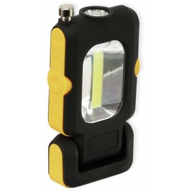 DAYLITE LED Pickup Lamp MAS-SJ7-105 Handheld Worklight Black/Yellow