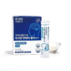 (NS홈쇼핑)연세 두뇌엔 닥터PS 플러스 4박스(4개월분)34862362 (Yonsei Home Shopping) Yonsei Brain Dr. PS Plus 4 Boxes (4-Month Supply) 34862362