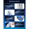 Fully Automatic Electric Sharpener with Auto Stop and Container for
