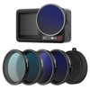 SmallRig ND Filter Kit for DJI Osmo Action 5 Pro