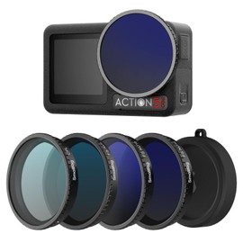 SmallRig ND Filter Kit for DJI Osmo Action 5 Pro / 4 5411