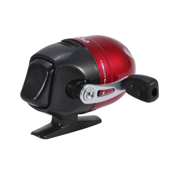 Yctze Compact and Closed Face Fishing Reel with Builtin Tackle