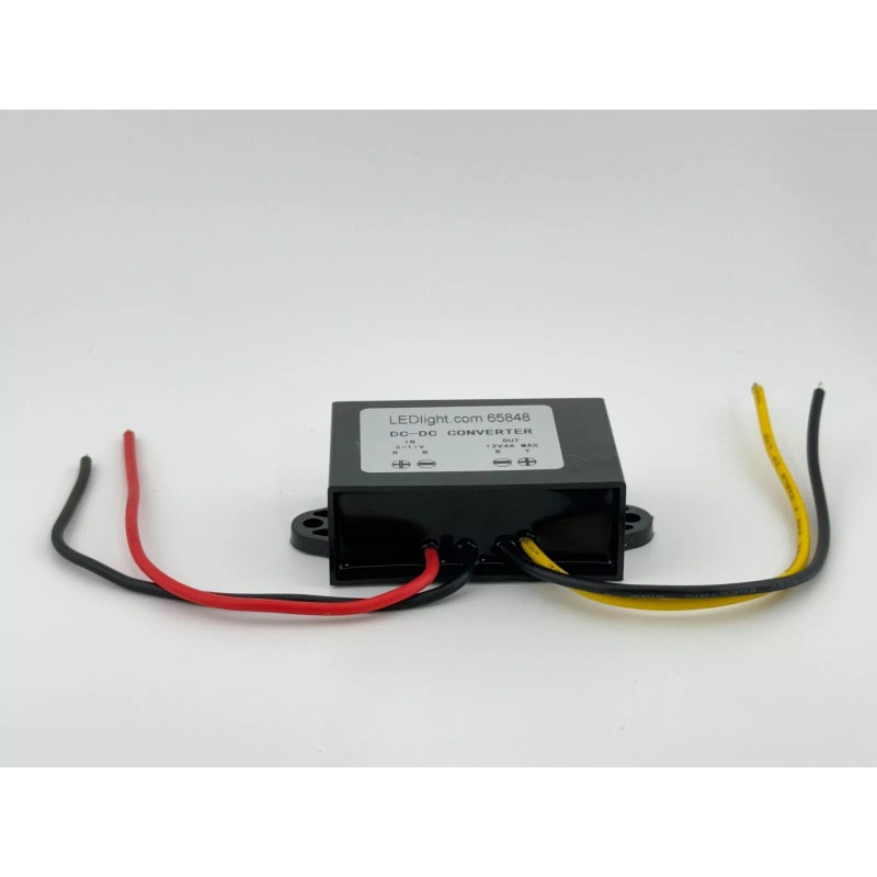 Unbranded Rebaydo™ 6v to 12v Converter 6 Volt 8 Amp