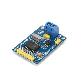 CAN Bus Module MCP2515 TJA1050 Receiver - Compatible with Arduino, 51 MCU, ARM Controller