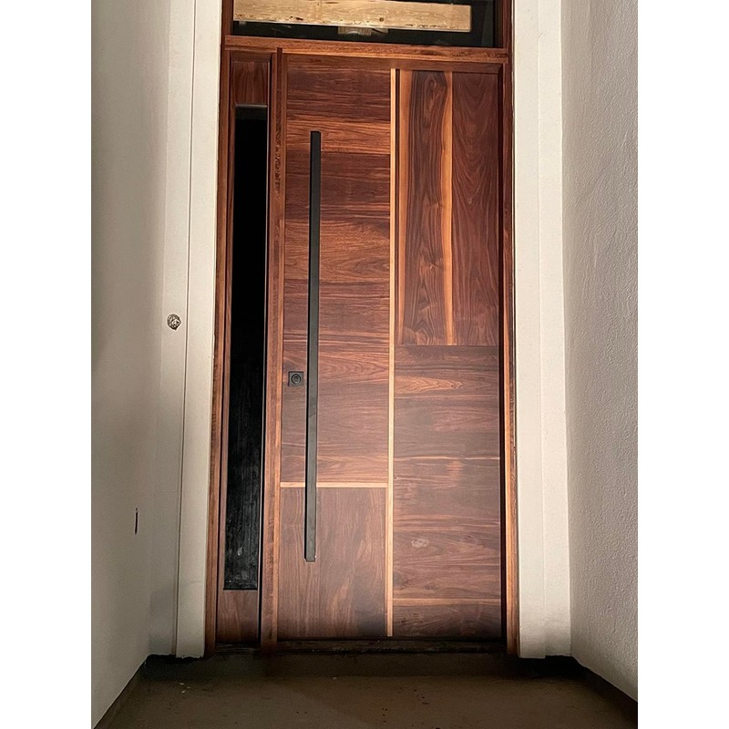 Ranbo H-Shaped 12" Length Rectangle Back to Back Large Push