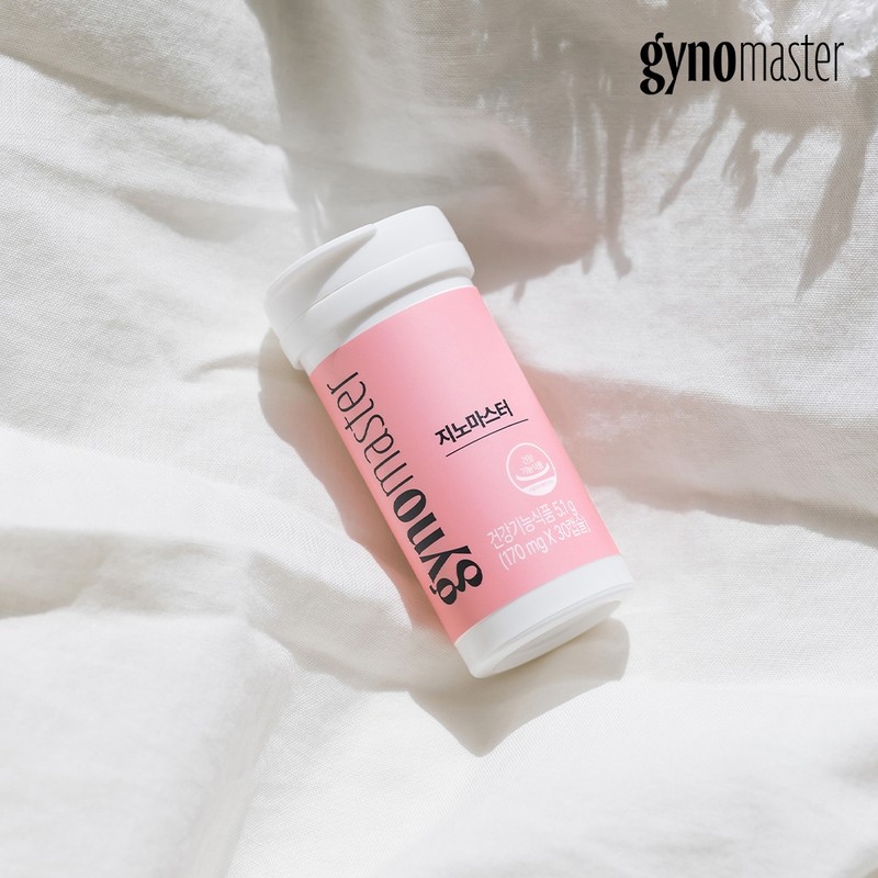 Genomaster 1 month supply Respecta female vaginal health lactic acid