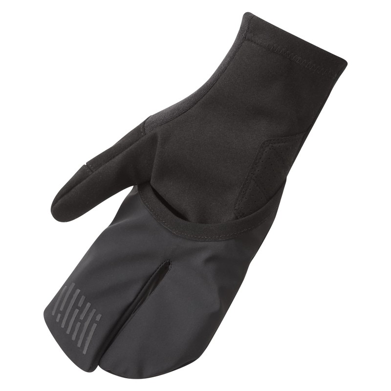Altura Unisex All Roads Adapt Gloves, BLACK, XS UK