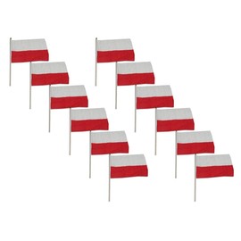 US Flag Store Poland National Flag 12 x 18 inch