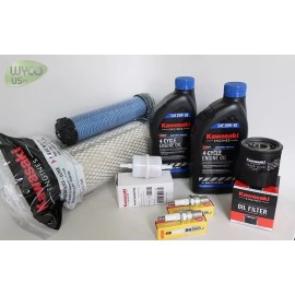 Kawasaki OEM TUNE UP KIT FOR KAWASAKI FX850V, FX801V, FX751V CARBURETED & EFI ENGINES