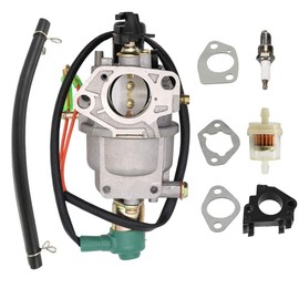 SAKITAM Carburetor fit for All Power America APGG7500 JF390 7500 Watt Generator