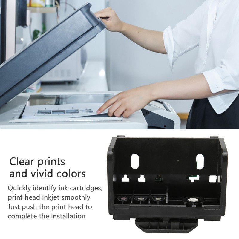 Print Head Wear Resistant 934 935 Print Head Nozzle Replacement