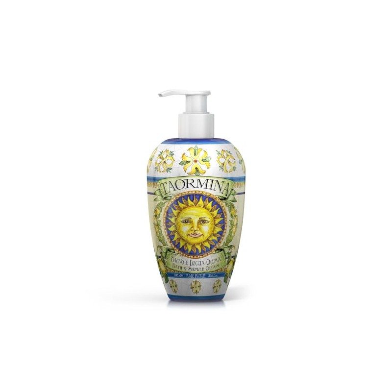 Rudy Le Maioliche Mallorca Butie Bath & Shower Cream Soap