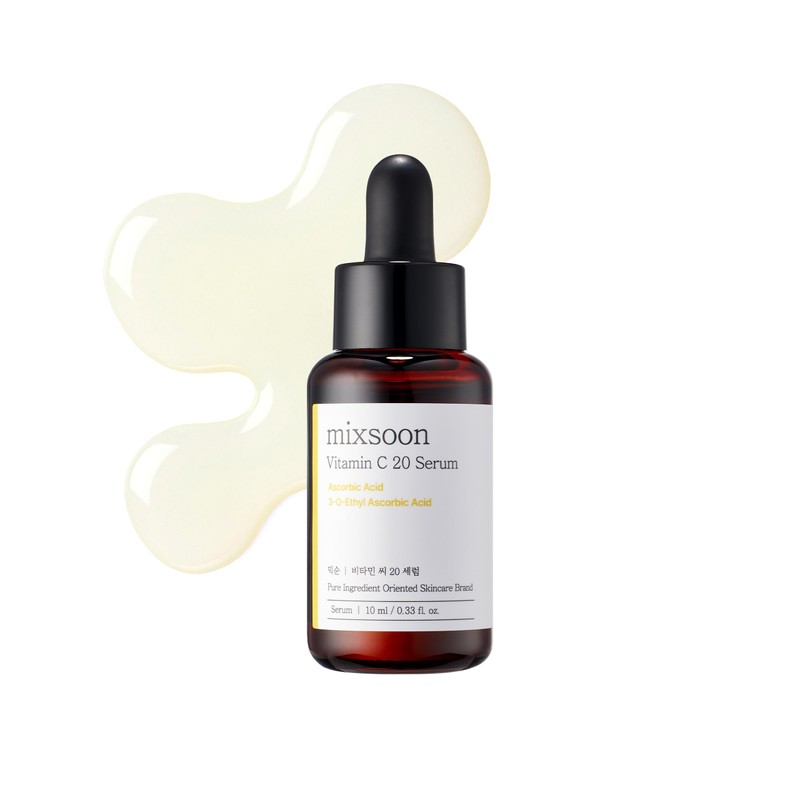 Vitamin C 20 Serum – Para atenuar manchas y tono