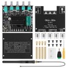 Bluetooth Amplifier Module Hi-Fi Stereo - 2.1 Audio Amplifier Board