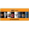 BIC Special Edition Rock Bands Series Maxi Pocket Lighters, Smashing