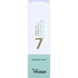 Biochemie Pflüger 7 Magnesium Phosphoricum Cream