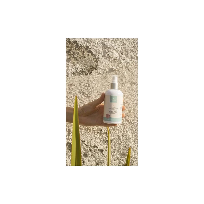 Tónico Hidratante Y Reafirmante Con Colágeno Eterna 250 Ml
