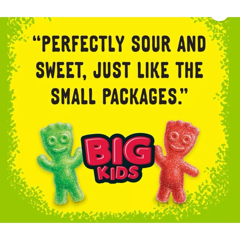 Sour Patch Kids Big Bag Of Sweet And Sour Candys