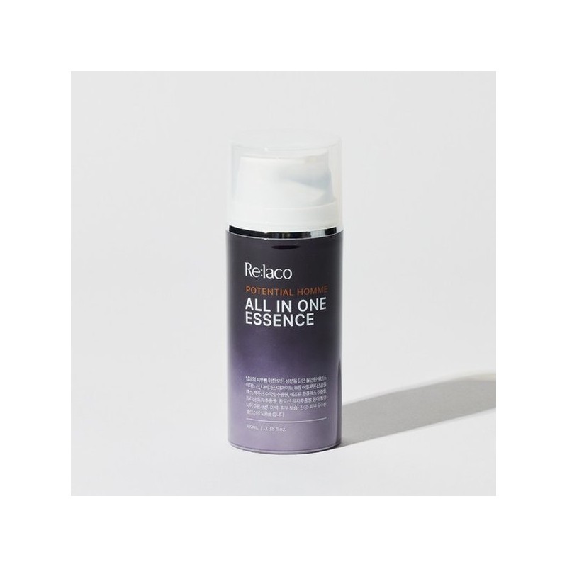 리라코 포텐셜 옴므 올인원 에센스 100ml Liraco Potential Homme All-in-One