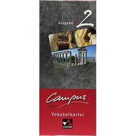 Campus B / Campus B Vokabelkartei 2: Gesamtkurs Latein / Zu den Lektionen 42-69 (Campus B: Gesamtkurs Latein)