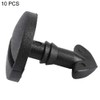 Tow Cover Clips + DYR500010 Plastic Fastener Car Door Plank