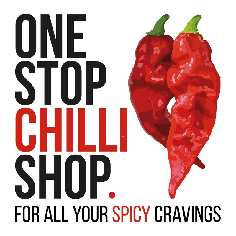 Carolina Reaper Chilli Ketchup | Chilli Mash Company | World's