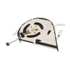 Laptop Cooling Fan 4Pin Connector Aluminum Alloy ABS Light Small