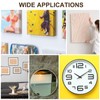 PATIKIL 40 Pairs (80 Strips) Picture Hanging Strips, Heavy Duty