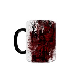 Trend Setters Freddy Krueger A Nightmare on Elm Street (The Children) Heat Activated Morphing Mugs, Black to White