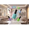 Gel Semipermantente Marca Mussa Gama 6 Piezas Para Uñas