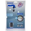 Car Air Conditioner Refrigerant Gauge and Hose by InterDynamics, EZ