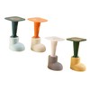 DOITOOL 4Pcs Wall Mounted Door Stopper Cute Heavy Duty Door