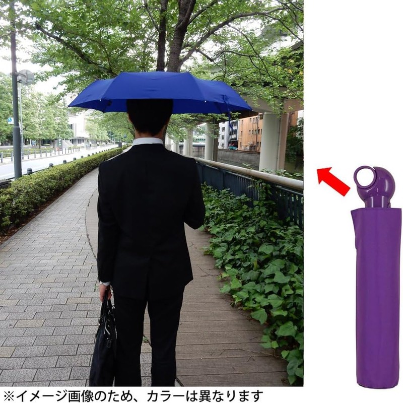 クニルプス Knirps 折りたたみ傘 自動開閉 ワンタッチ コンパクト 軽量 傘 折り畳み メンズ