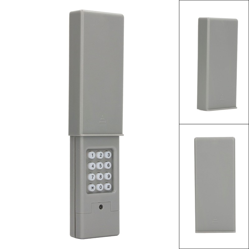 Universal Garage Door Opener Keypad Wireless Keyless Password Keyboard with